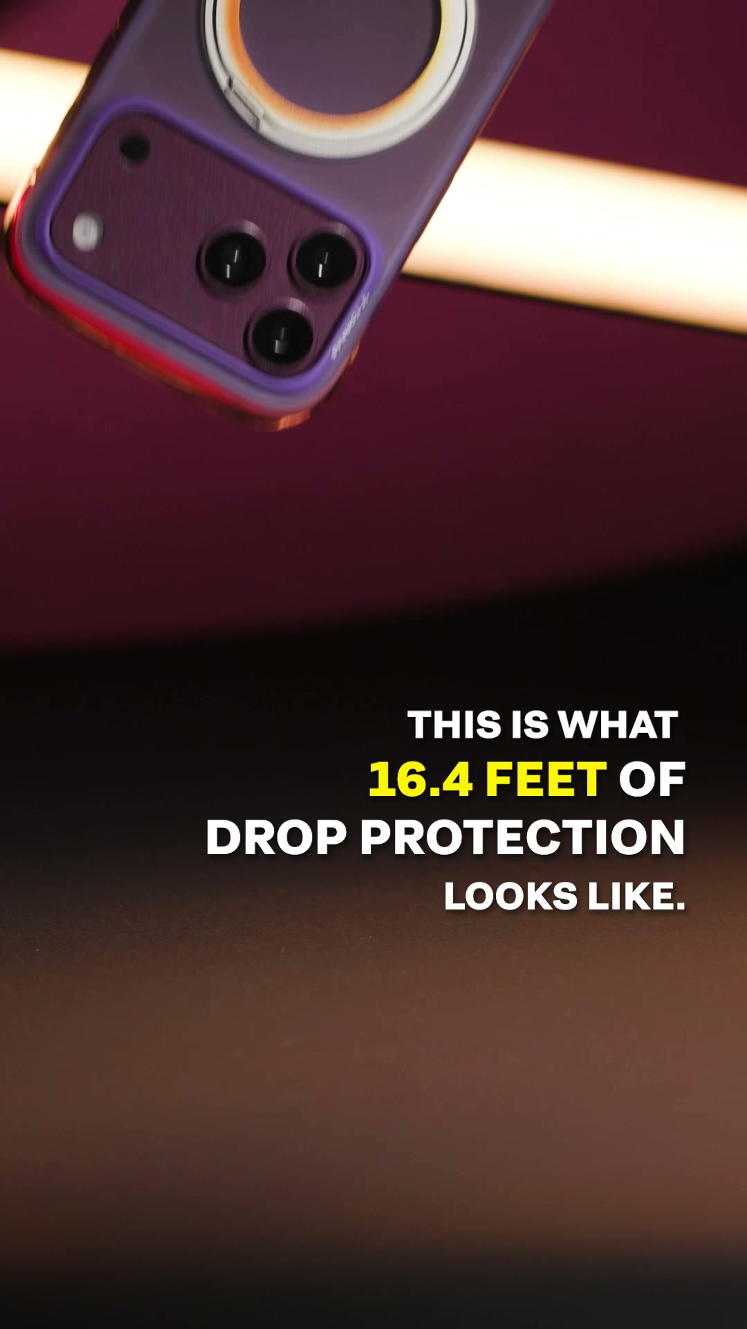 WAIT… can we talk about how much this phone case actually does?!
