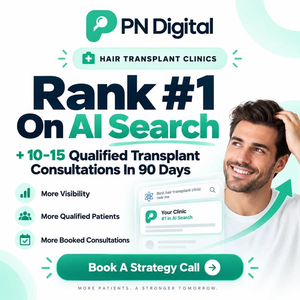 AI Search Could Be Your Clinic's Next Patient Acquisition Channel