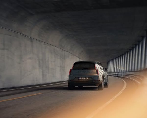 Crash test genius: the new EV that learns on the road how to keep you safer