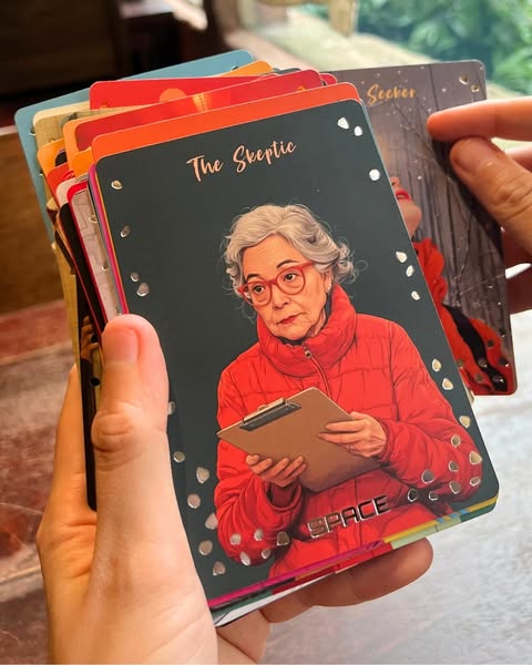 The First Ever Inner-Voice Exploration Kit