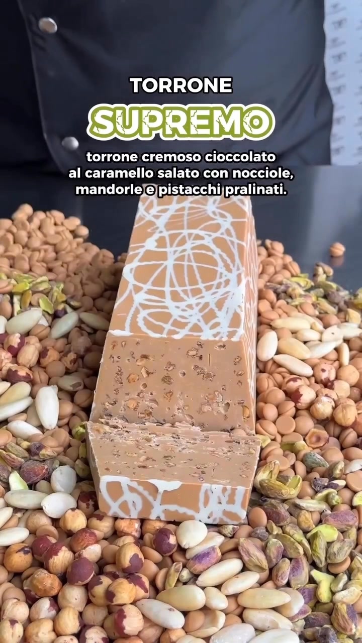 MORBIDO, CREMOSO e SORPRENDENTE