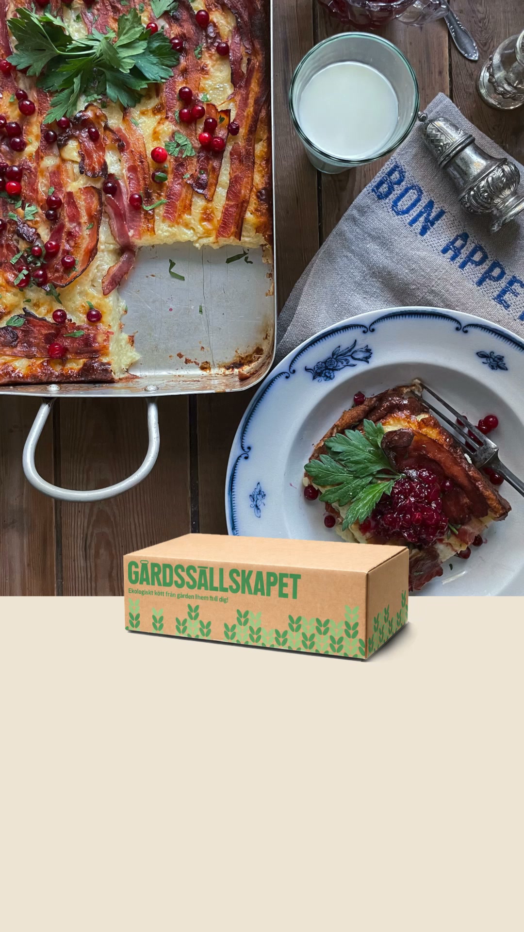 Kampanjkod "VÄLKOMMEN"
