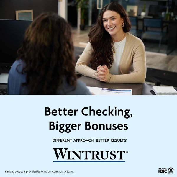 Bank Smarter and Get Rewarded