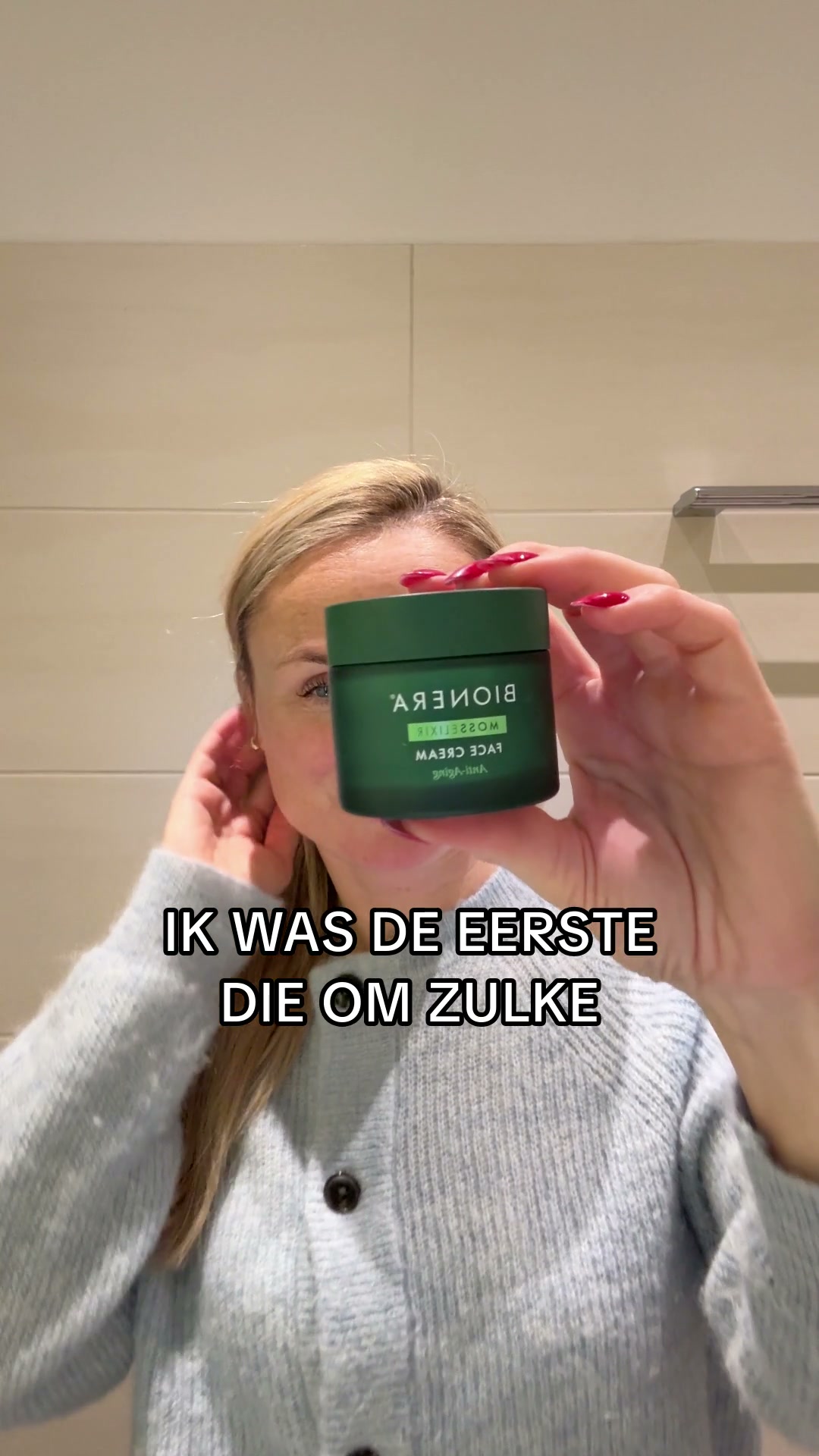 Een gladdere huid – of krijg je geld terug.