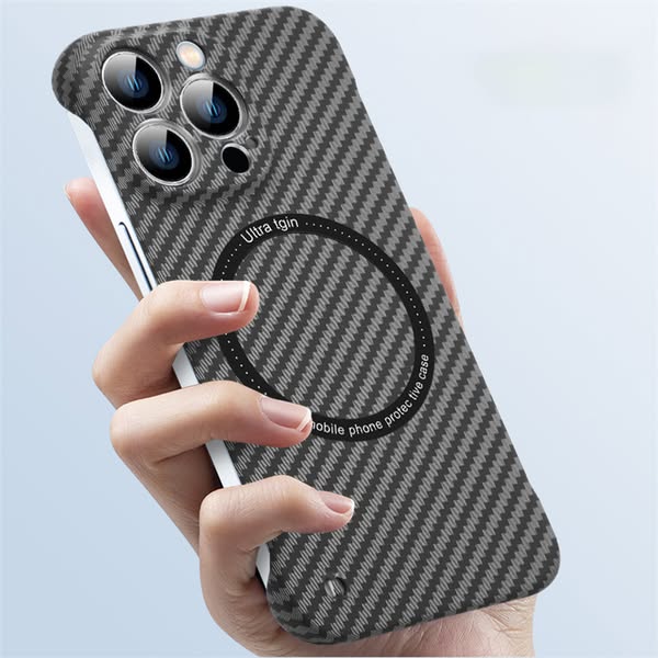 Ultra-Thin. Magnetic. Made to Stand Out.
