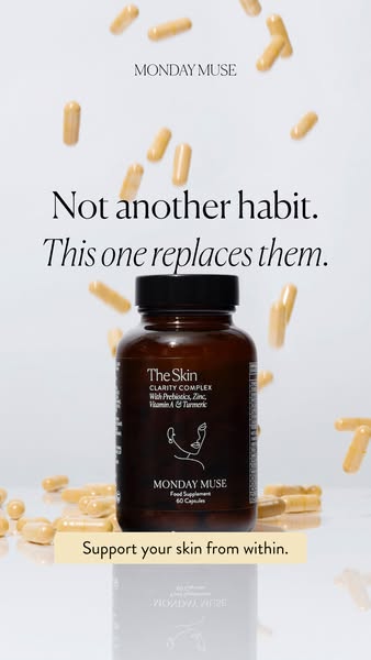 Bad gut = bad skin?