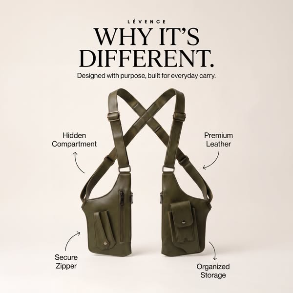 Travel Smart, Carry in Style