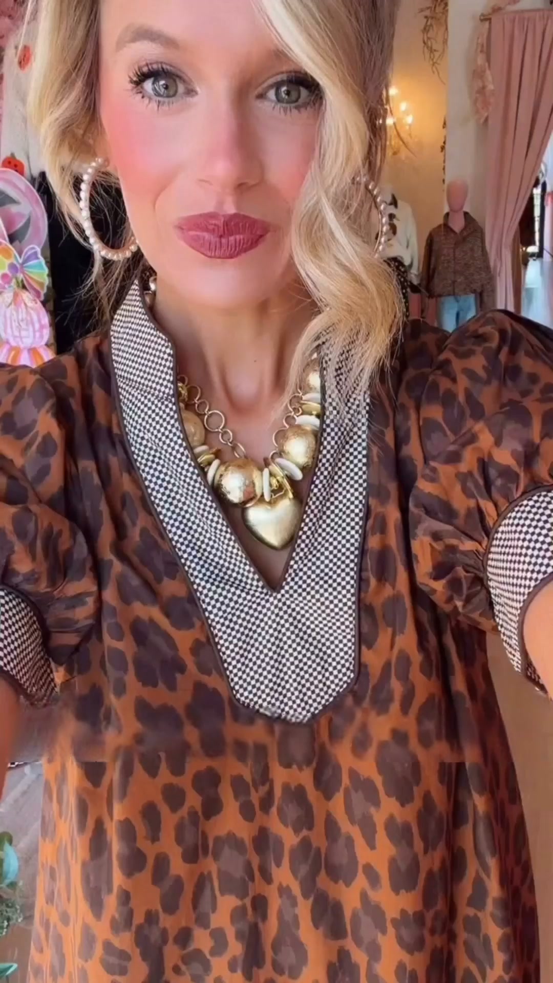 The Leopard Dress You’ll Live In