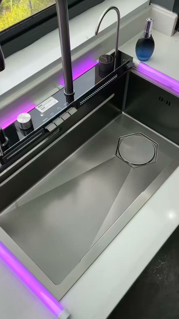 Learn more about Multifunctional Kitchen Sinks for Modern Kitchens 2026