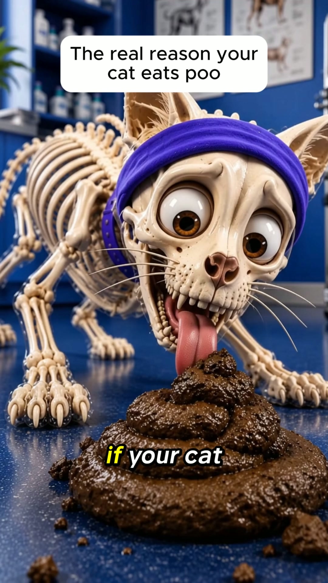 I Thought It Was Fleas…