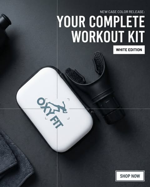 YOUR COMPLETE TRAINING KIT