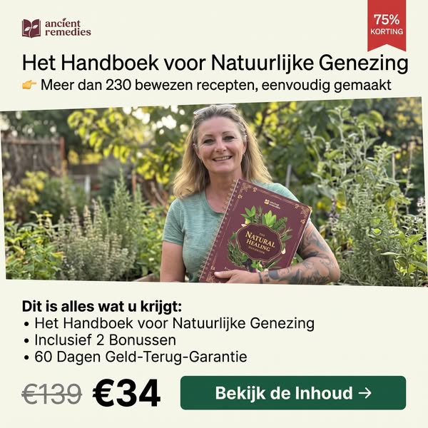 Altijd moe, slecht slapen, stijve gewrichten – en het gevoel dat niets echt helpt?