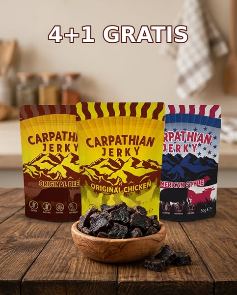 4 bags + 1 FREE