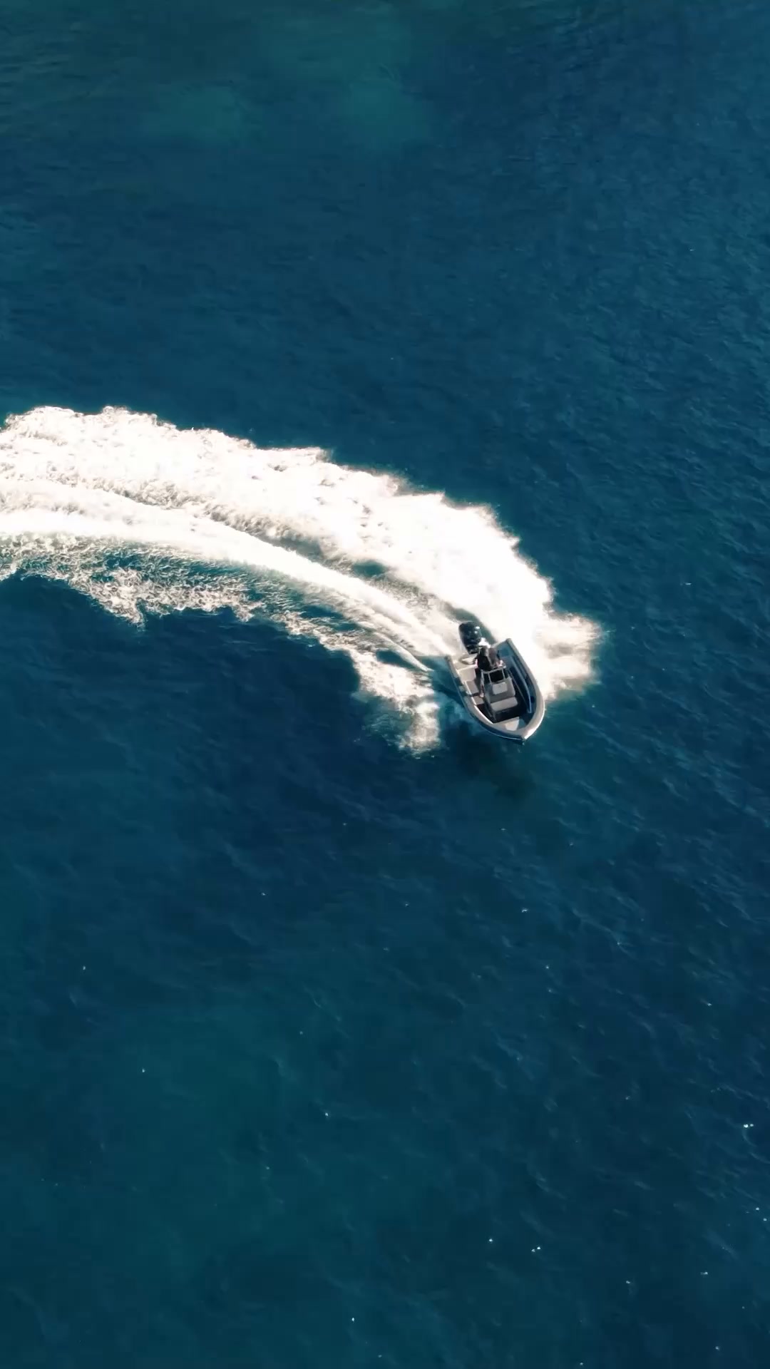 Feel the Difference at the Helm