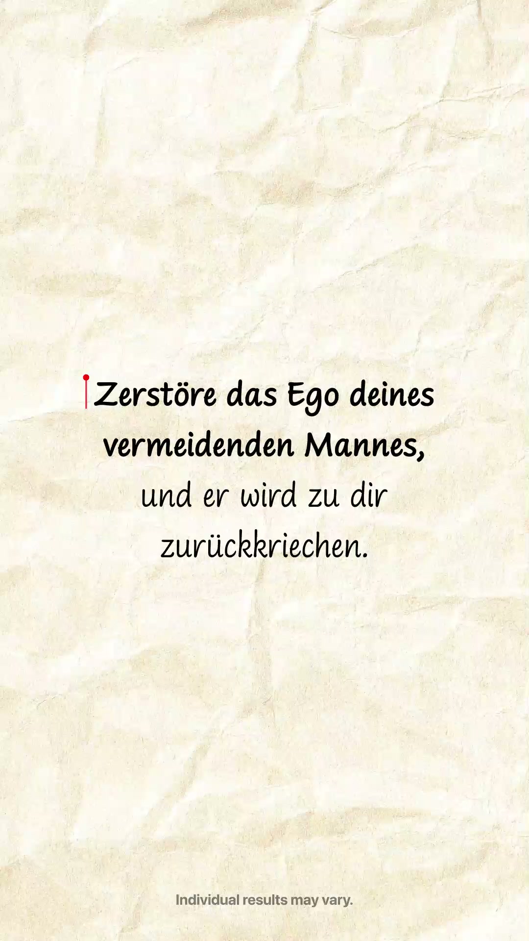 Bitte lesen Sie meine Geschichte.