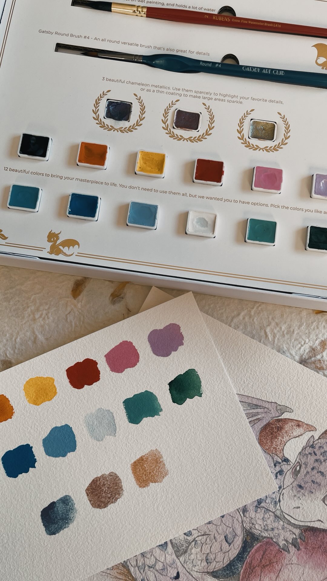 Anúncio de Gatsby Canvas