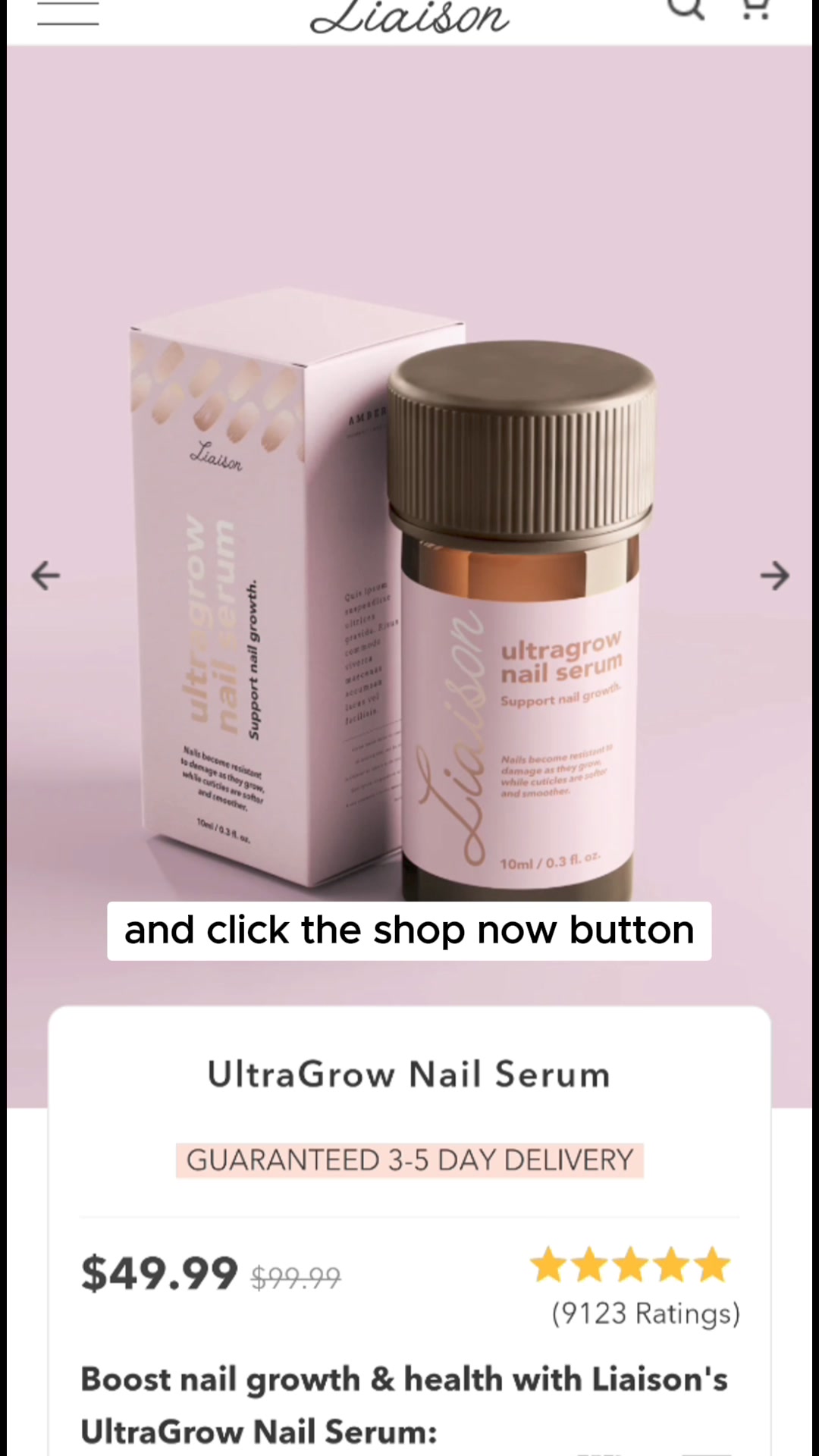 50% OFF + FREE Shipping Ends Soon!