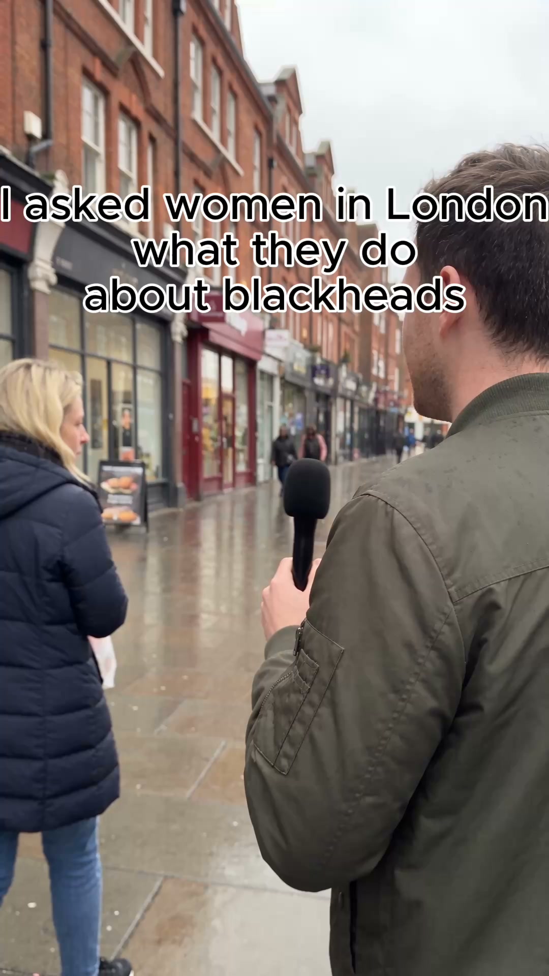 Say goodbye to blackheads