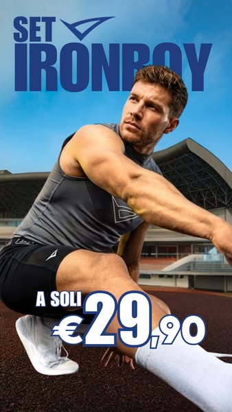 Completo Gym €29,90