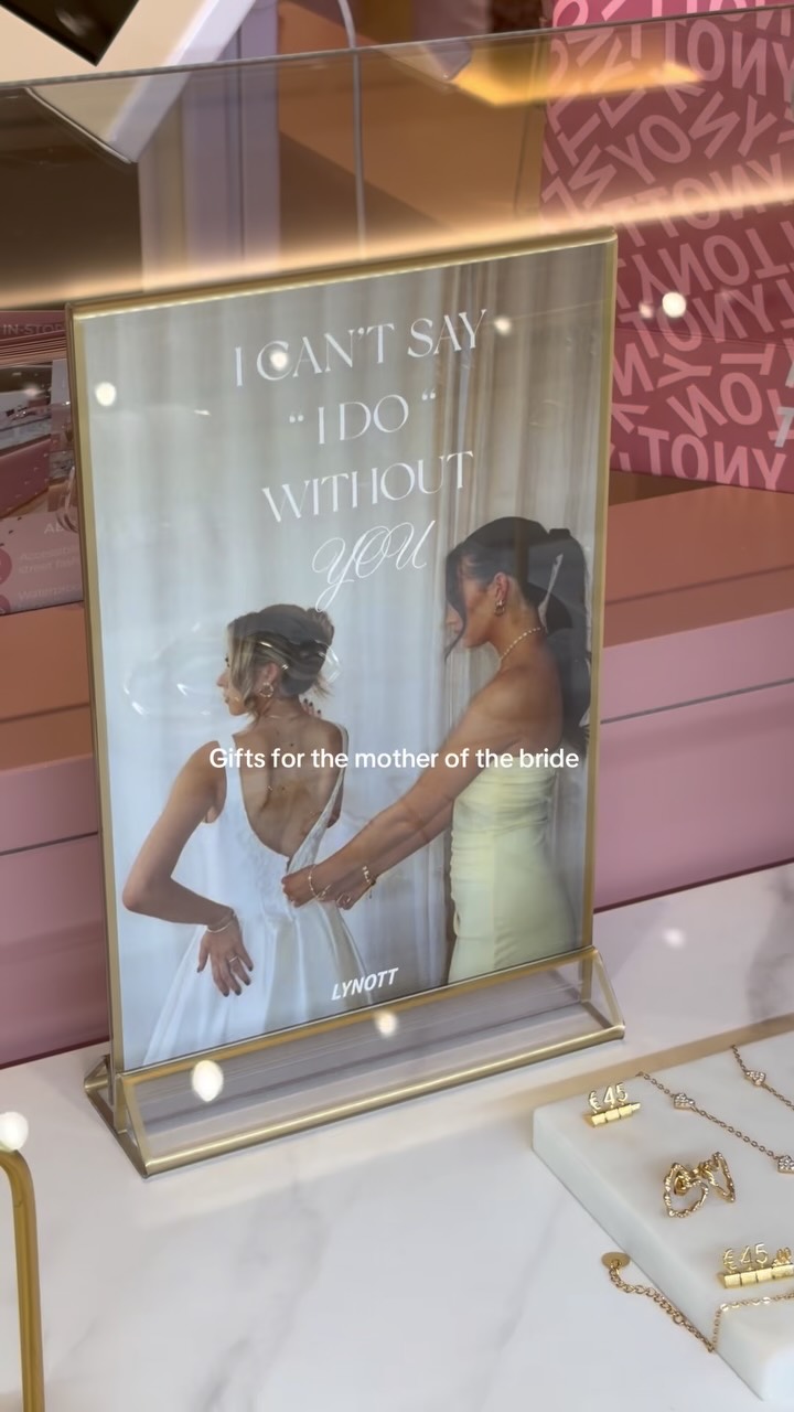 Anúncio de Lynott Jewellery