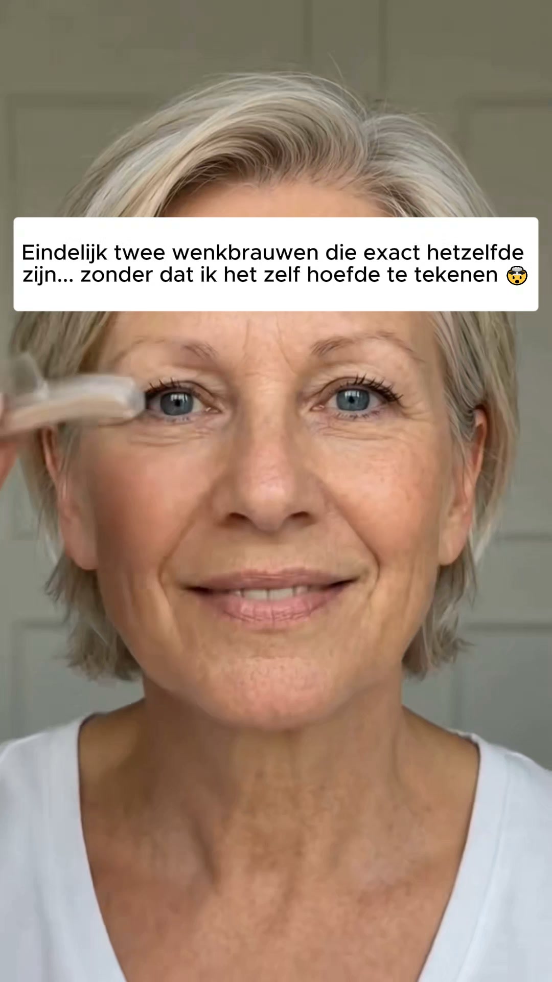 Volle Wenkbrauwen Zonder Gedoe