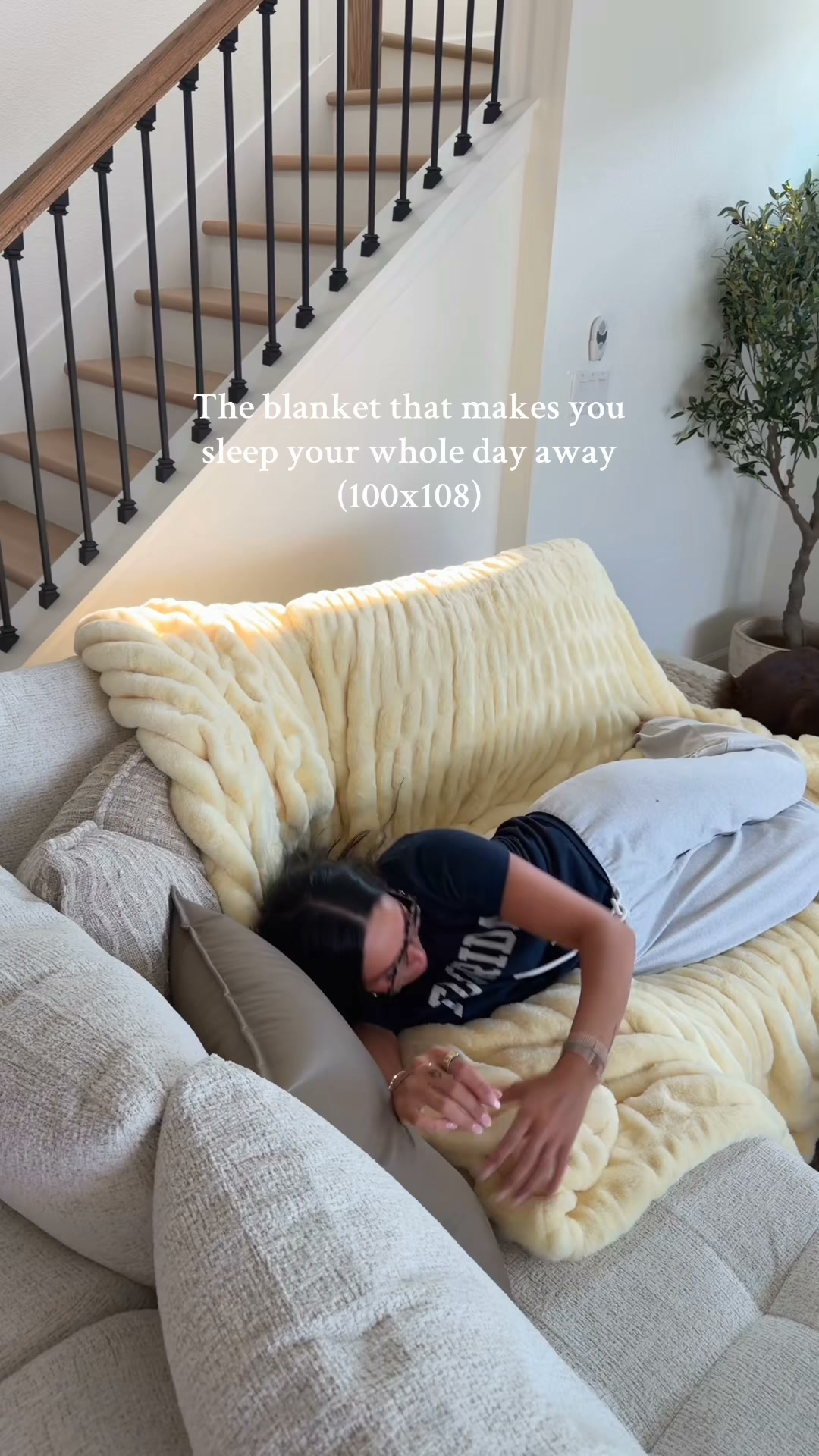 The Dreamer Blanket