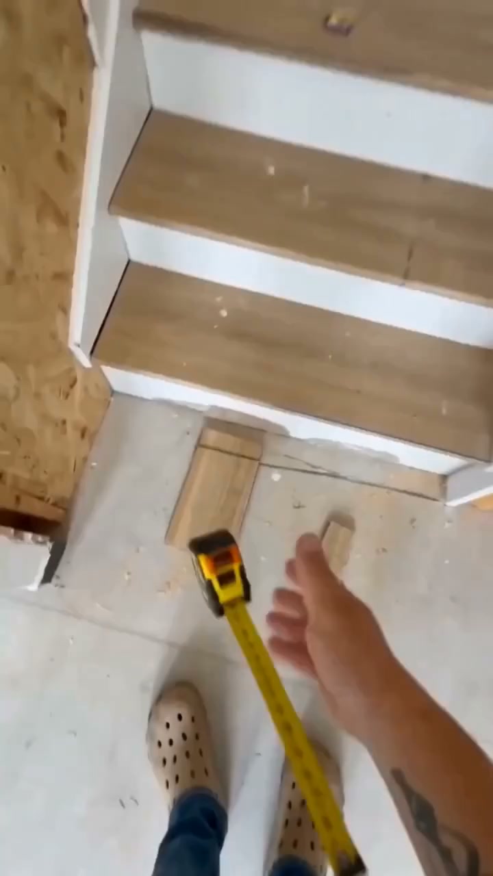 Stop Guessing Your Stair Cuts