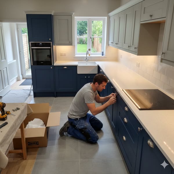 Find Local Kitchen Fitters