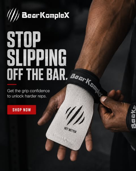 No-hole grips for better bar work