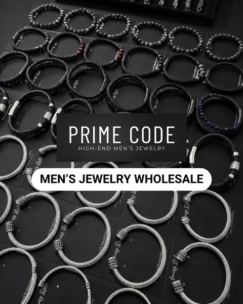 Men's Jewelry