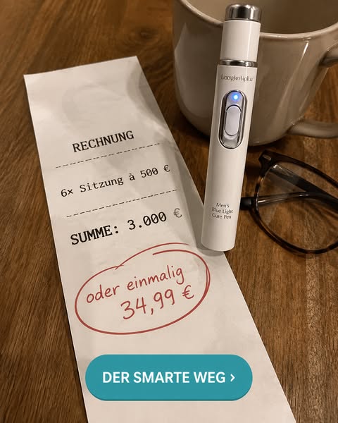 Die 15-Minuten-Tiefengewebslösung, die tatsächlich an die Wurzel geht