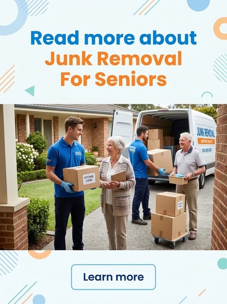 Read more about Junk Removal For Seniors
