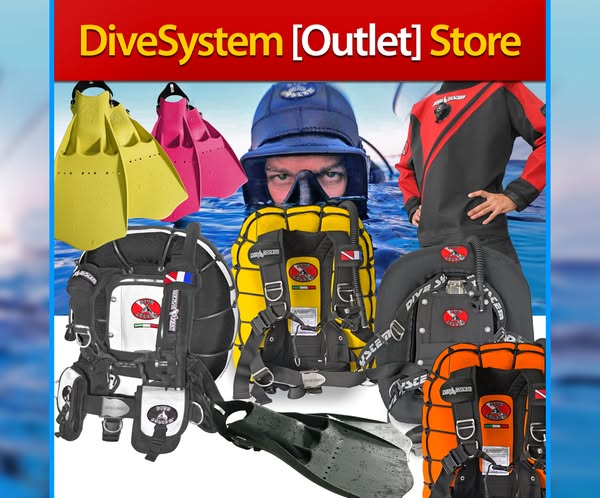 DiveSystem Outlet Store