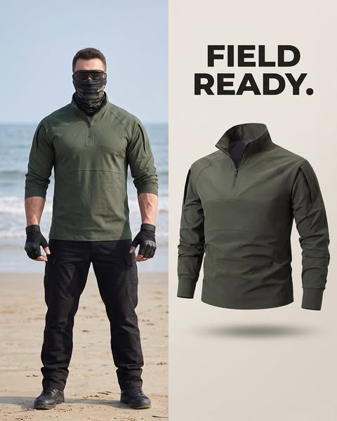 Weather-Ready Gear