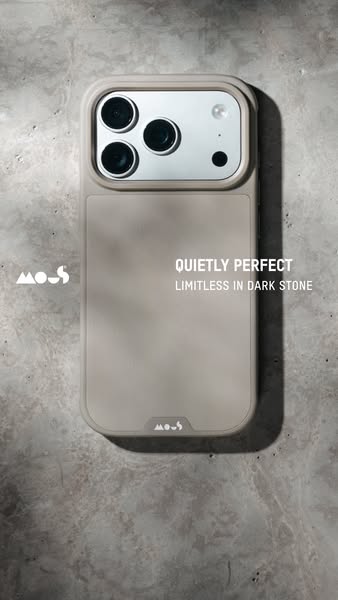Mous Cases for iPhone 18