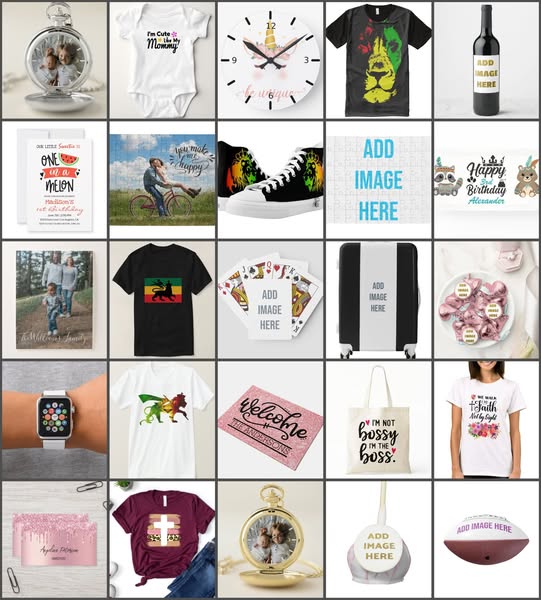 Simplicity Gifts: Designs & Collections on Zazzle