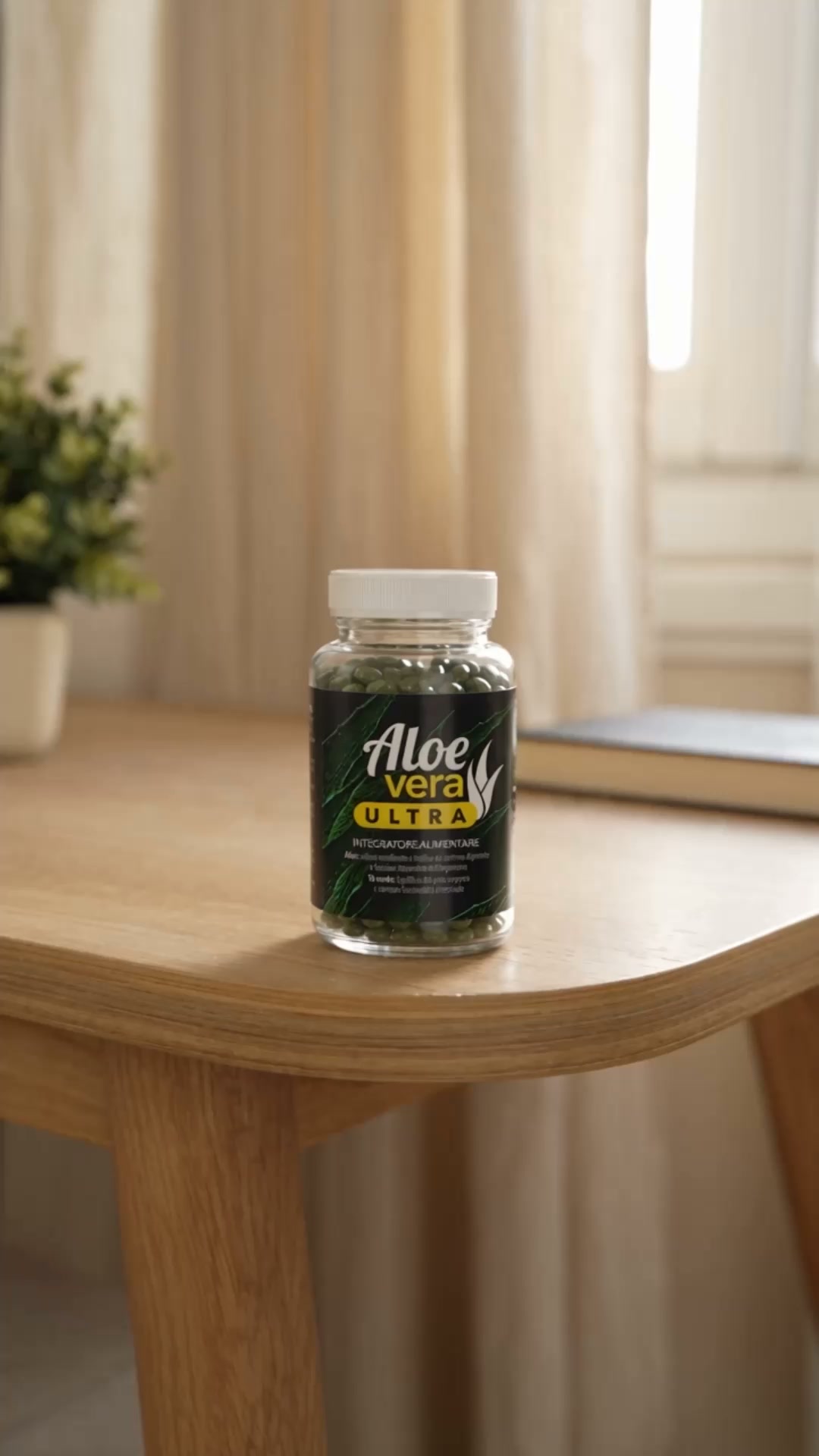 4 barattoli Aloe Vera Ultra a 49,99 €