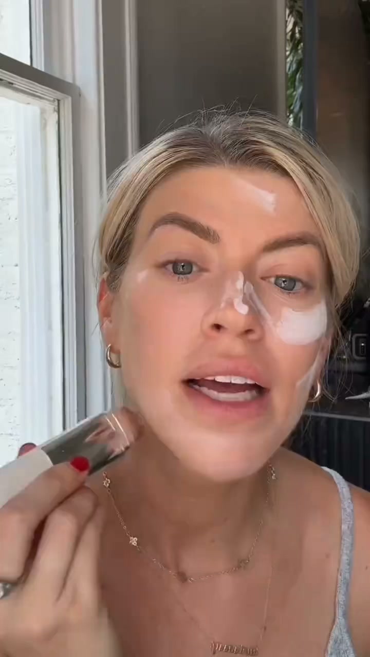 Your 30-Second Makeup Routine