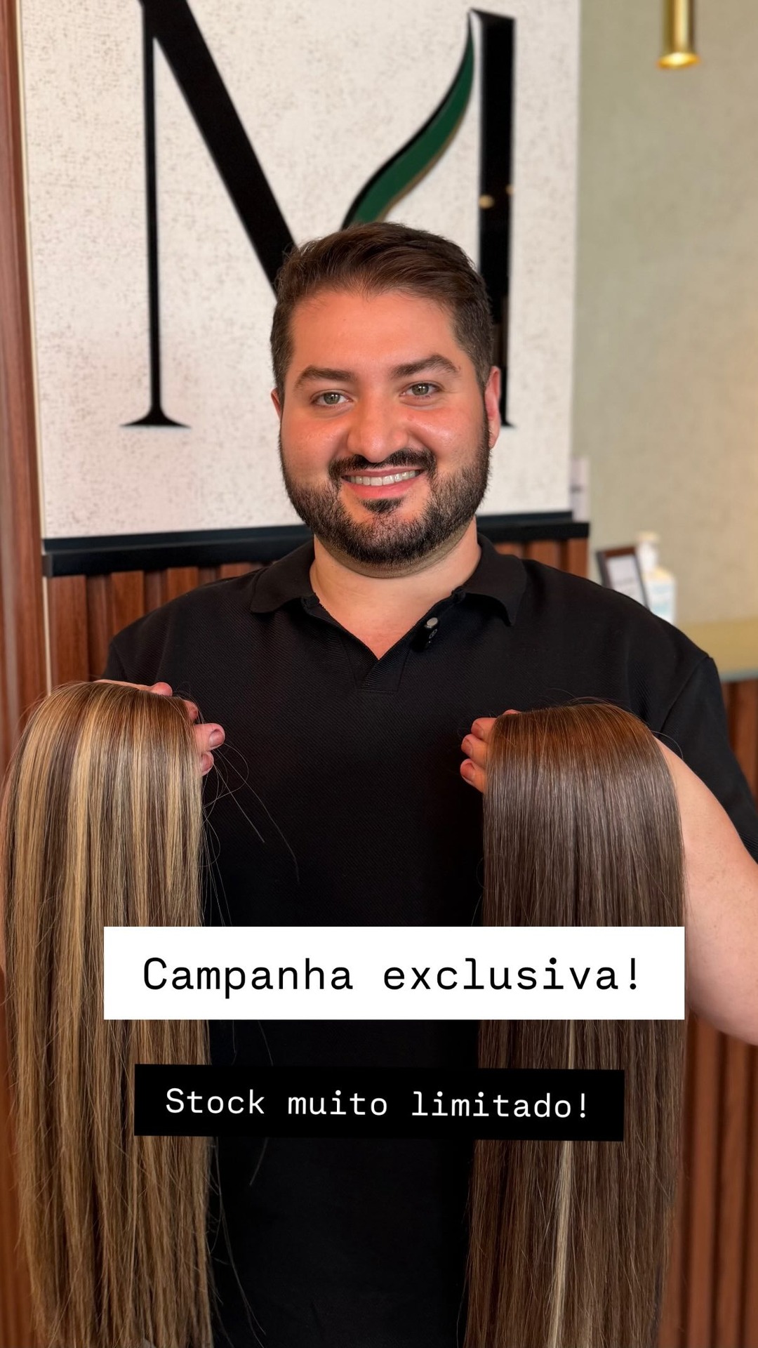 Anúncio de Mira Concept Hair