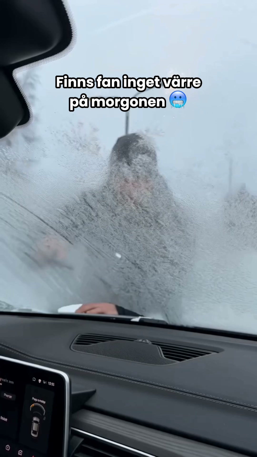 Vänta inte på frosten