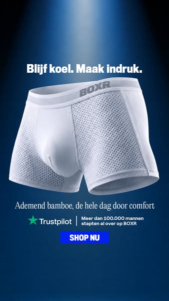 Sluit je aan bij 30.000+ mannen