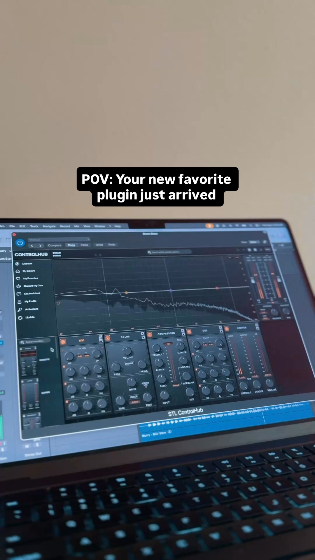 This plugin has taken over my mixes
