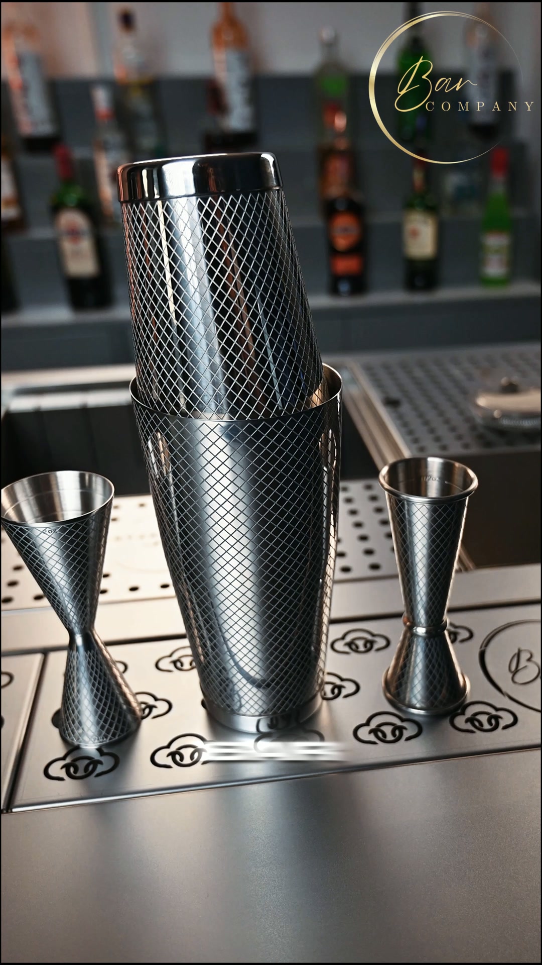 Anúncio de Bar Manufacturing