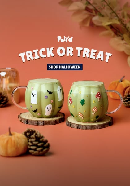 Shop the Halloween Collection now.
