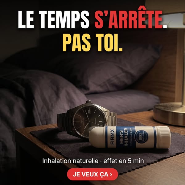 “À 56 ans, j’ai cru que ma vie intime était finie. Puis j’ai découvert ce roll-on français.”