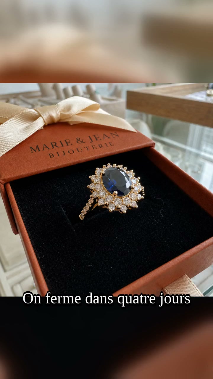 Des bijoux créés avec passion depuis plus de 33 ans