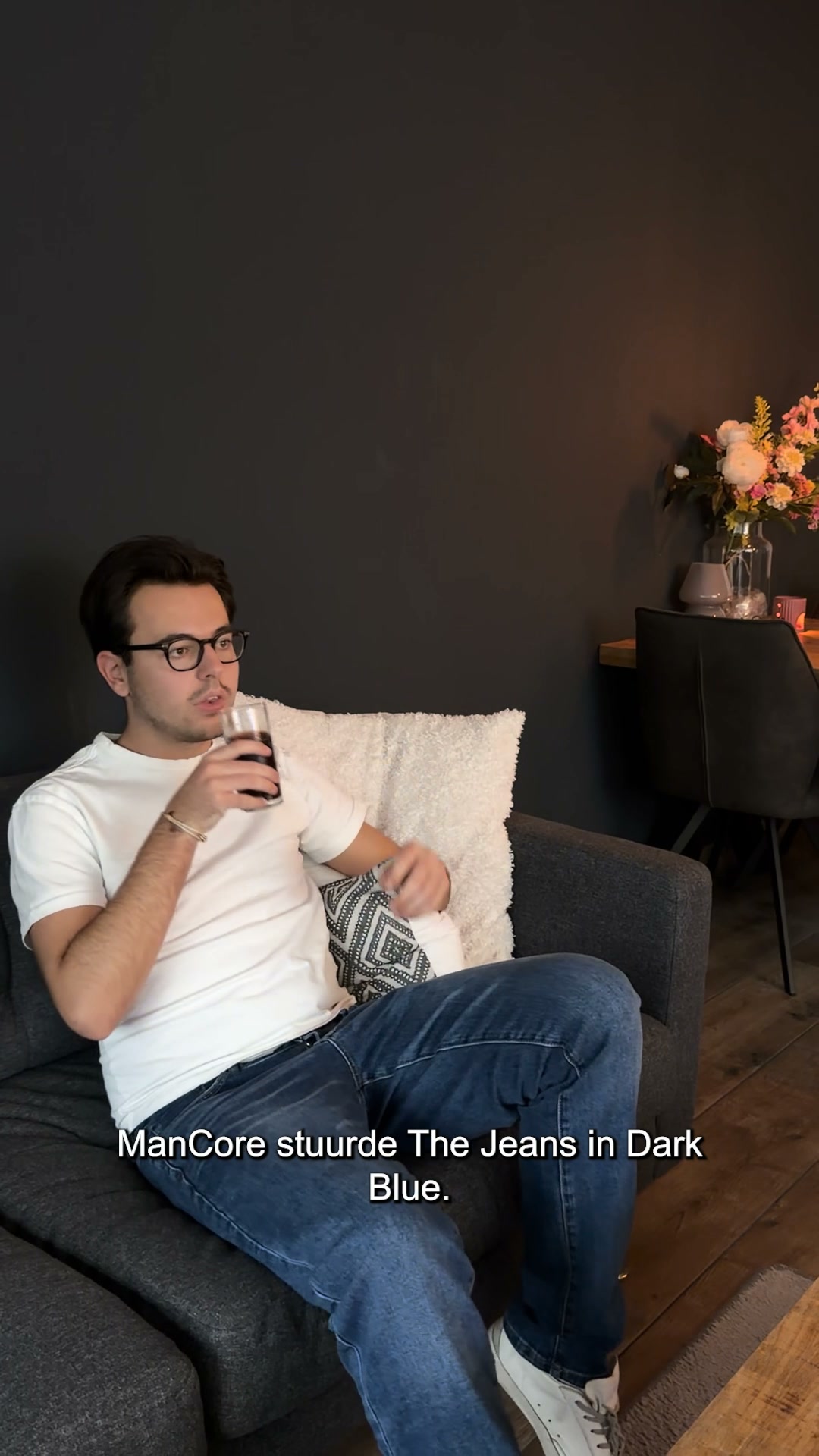 Getest: één jeans, drie gelegenheden.