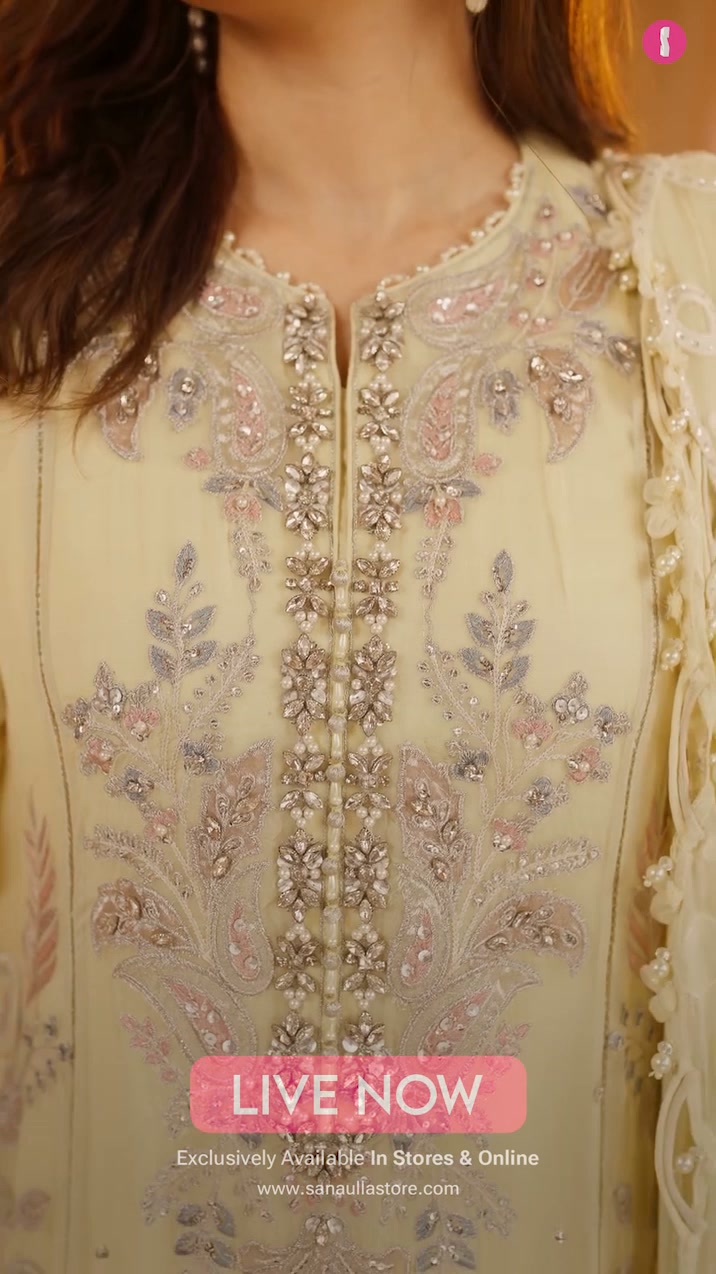 Maria B Chiffon Festive Collection 2026