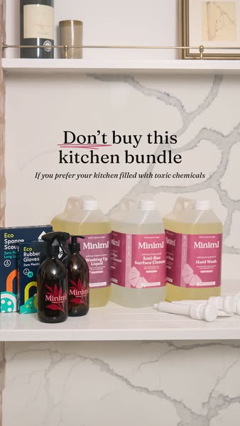 Kitchen Starter Pack