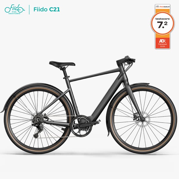 Ihr E-Bike, nur wenige Tage entfernt